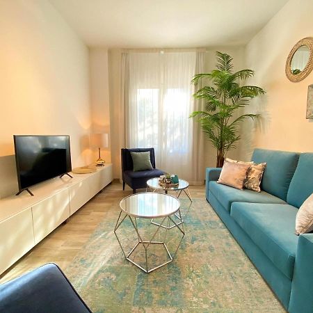 Ferienwohnung Iloftmalaga Plaza Marina Exterior foto